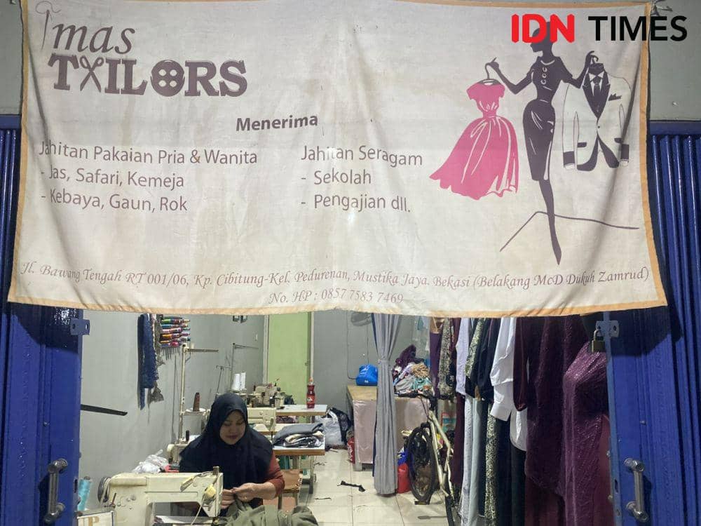 Penjahit Bu Ning: Menjahit Masa Depan di Jantung Cilacap